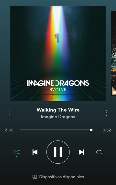 Instagrammer Imagine Dragons Evolve Music Playlist Tune Spotify