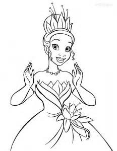 Princess and the frog coloring book pages tiana disney princess rainbow splash subscribe for more videos join in on the fun as i colour the disney princess cinderella, tiana & ariel. Printable Princess Tiana Coloring Pages For Kids | Cool2bKids