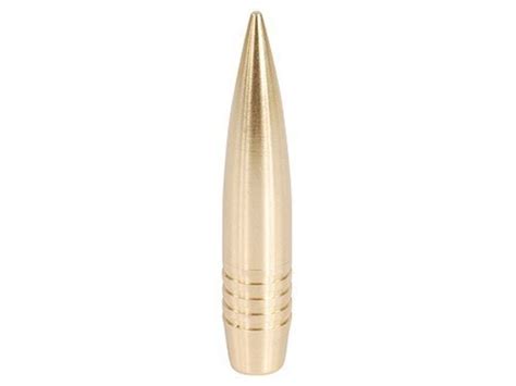 Bore Tech V3 Match Bullets 338 Cal 338 Diameter 245 Grain Solid