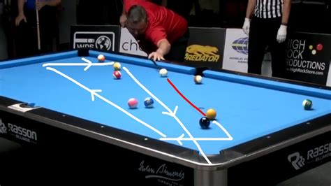 World Pool Championship With 10 Best Shots Unbelievable Finish