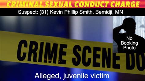 Bemidji Man Facing Criminal Sexual Conduct Charge Inewz