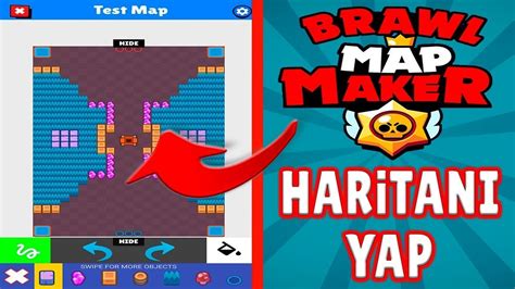 .çizimi, brawl stars mortis savaş topu, brawl stars mortis nasıl çıkarılır, brawl. Brawl Stars kendi haritamız nasıl yapılır - telefondan ...