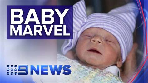 Woman Born Without Uterus Gives Birth To Baby Girl Nine News Australia YouTube