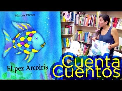 Hoy os presento un nuevo libro para niños el pez arco iris. Cuento El Pez Arcoiris Pdf | Libro Gratis