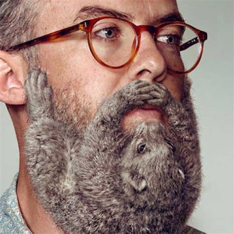 Please download one of our supported browsers. Schick's New Ad Campaign Replaces Beards With Creepy ...