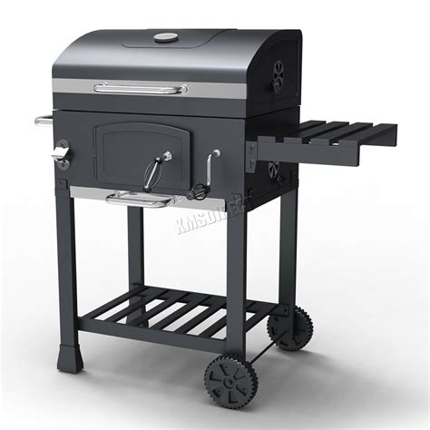 Therefore, in this video i recommend best charcoal grill 2020 on amazon. FoxHunter Charcoal BBQ Grill Barbecue Smoker Grate Garden ...