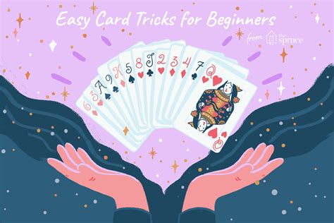 Easy Card Tricks That Kids Can Learn