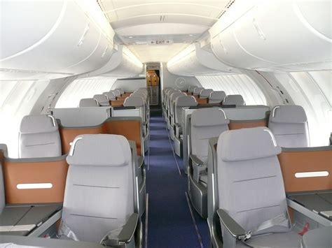 Boeing 747 Lufthansa Business Class