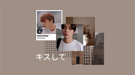 Nct Aesthetic Wallpaper For Laptop Imagesee