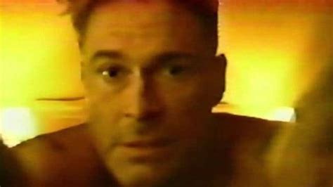 Rob Lowe Parodies His Sex Tape Scandal Watch The Video