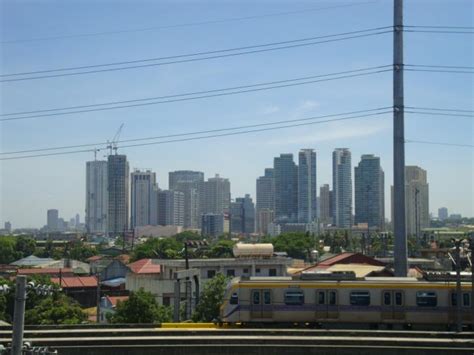 53° 0' 0 north, 1° 18' 0 west. Eastwood City - Quezon City