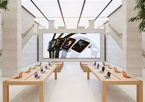 What You Can Expect From The Upcoming Apple Store At Orchard Road