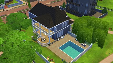 My Current Sims House || Interior Design – CharlieStarBlogs
