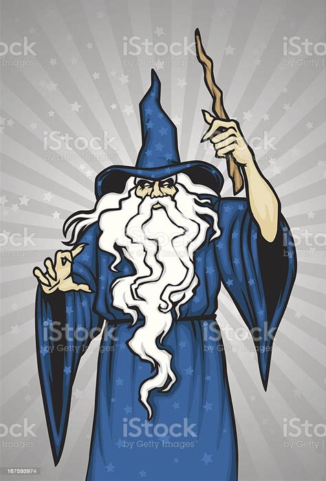 Wizard Stock Illustration Download Image Now Istock