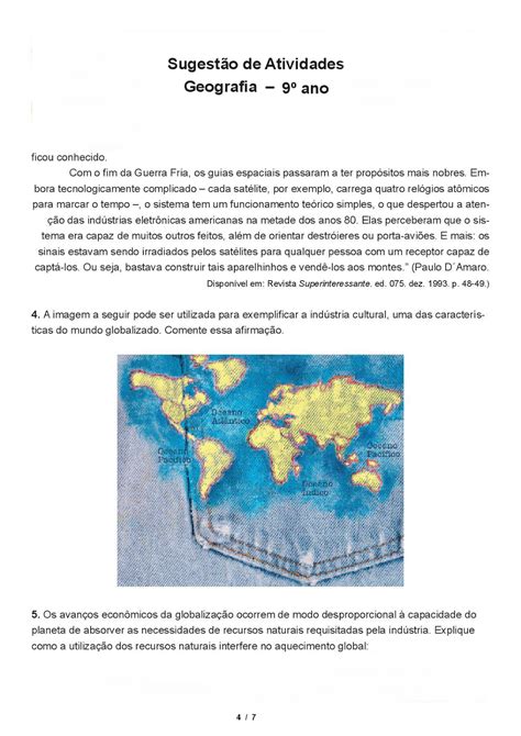 Amplitude Geografia 9 Ano