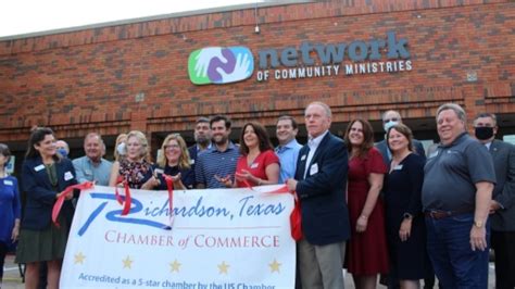 Network Of Community Ministries Opens New Facility Announces