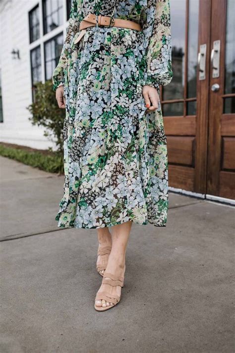 floral dress styled two ways for summer an indigo day floral dress dresses dress style