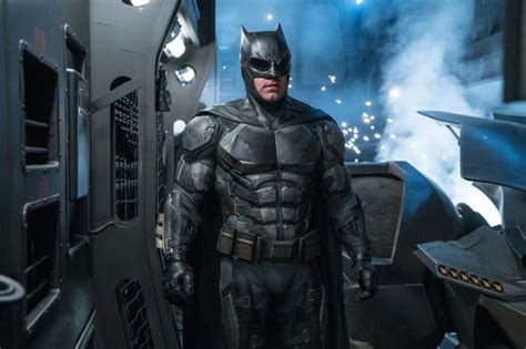 Ben Affleck Is No Longer Batman And Fans Are Devastated Mirror Online