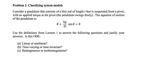 Include key messages + alerts as needed. Pivot Interactives Pendulum Answer Key : Solved: Consider ...