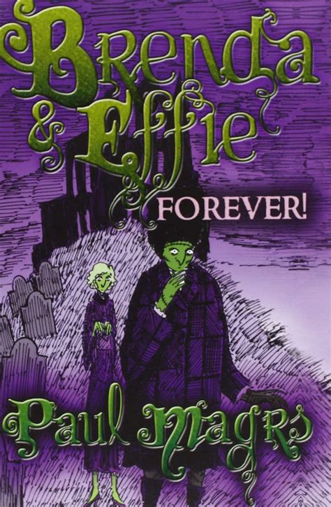 Brenda And Effie Forever Big Bad Wolf Books Sdn Bhd 871725 H