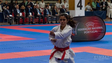 Karate Grande Torneio De Vila Das Aves Com 800 Atletas