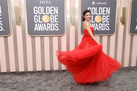 Top 10 Looks 80th Golden Globes®