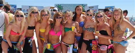 The Official Website For Panama City Beach Spring Break Spring Break Panama City Beach Spring