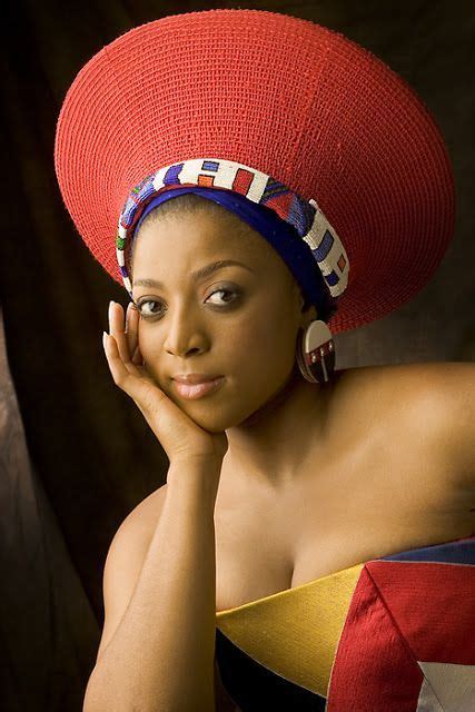 Princess Nandi Zulu Mother Of Shaka King Of The Zulus Beautiful