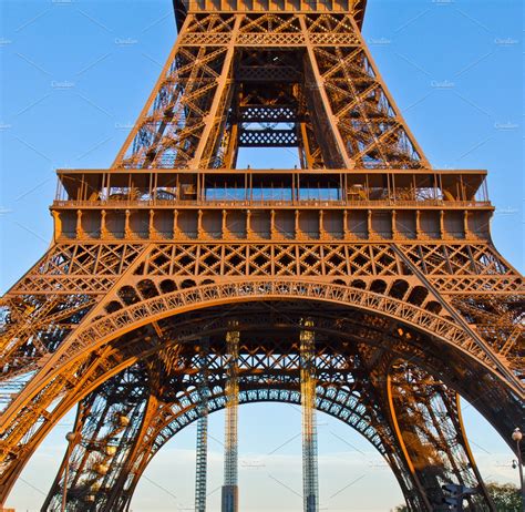 Eiffel Tower High Quality Architecture Stock Photos ~ Creative Market