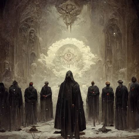Brotherhood Of The Silent Sorrow By Fearxsome On Deviantart
