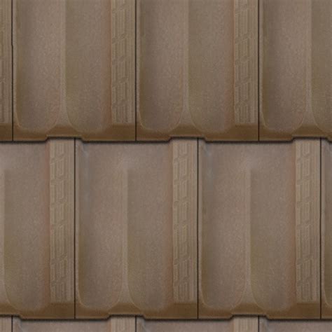 Terracotta Roof Tile Texture