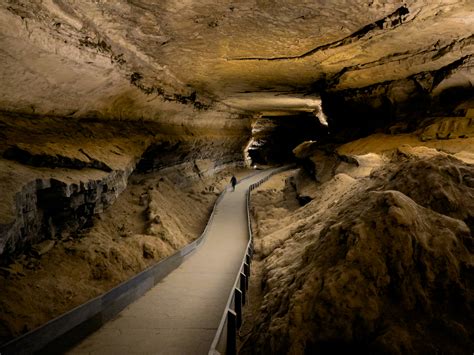 New Underground Passages Revealed In Mammoth Cave National Park