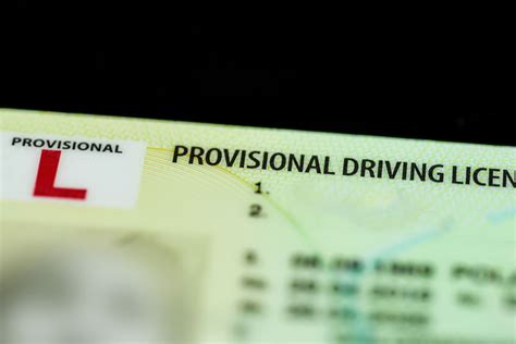 Your Provisional Driving Licence Fast Track