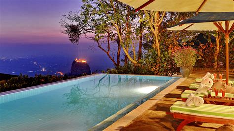 Popa Mountain Resort - Luxury Hotel In Mount Popa | Jacada Travel