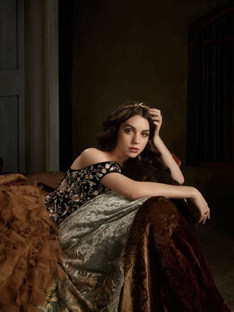 Adelaide victoria kane (born 9 august 1990) is an australian actress and model. All Hail the Sexy Return of Reign! | E! News