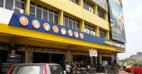 Tyres price cheaper than elsewhere. LIFE IN DIGITAL COLOUR: Ban Hooi Tayar Kapar Road Klang