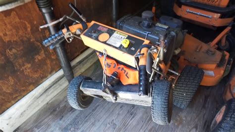 Now is the perfect time to get your lawn looking its best. Lawn Care Setup 2017 Part 2! Scag Mowers and Stihl ...