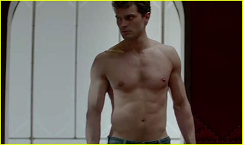 Fifty Shades Of Grey Trailer Check Out The Sexiest Moments