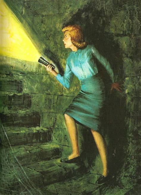 Nancy Drew Loved These Books Probably The One With The Hidden Staircase Was My Fave Nancy