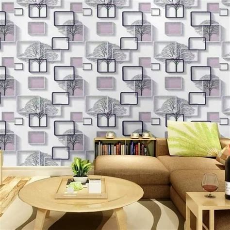 Motif Wallpaper Dinding Minimalis 1000x1000 Download Hd Wallpaper