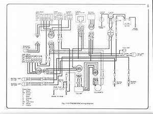 2004 Yamaha Zuma Wiring Diagram