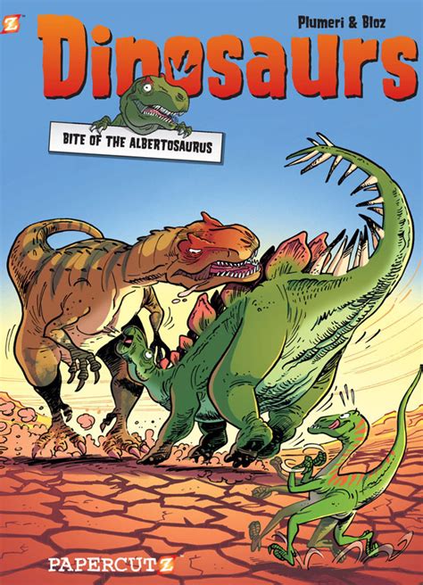 Dinosaurs 01 04 2013 2015 Books Graphic Novels Comics