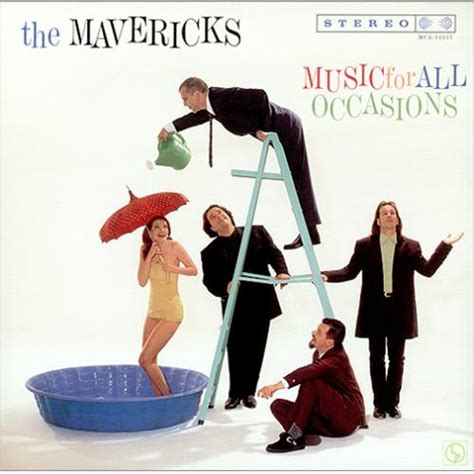 The Mavericks Music For All Occasions Us Vinyl Lp Album Lp Record 417522