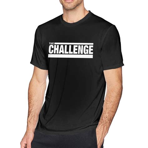 Willardscox S Comfortable Cool Mtv The Challenge T Shirt Black Seknovelty