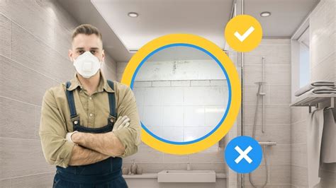 Our bathroom has some black mold on the ceiling and it was very tough to get rid of, but after some trial and error, i think we figured it out. How to Clean Mold Off Bathroom Ceiling With Vinegar - HTHT