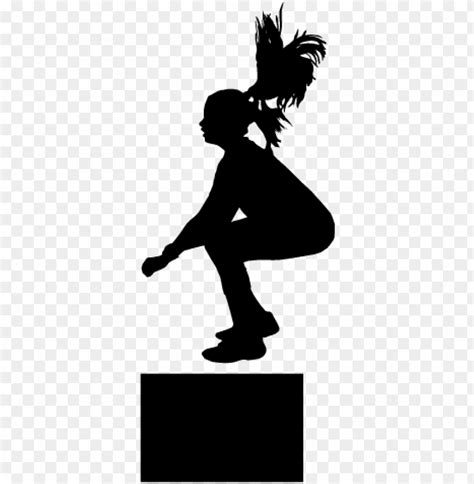 Women's black hair, hairstyle afro cornrows box braids wig hairstyle capelli braid, hair, ring, wedding, people png. Download silhouette girl box jump - crossfit silhouette ...