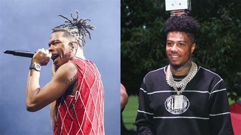 Lil Baby Seemingly Disses Blueface In New Song Snippet