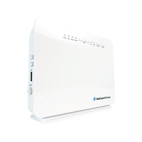 Netcomm Vdsl Adsl N300 Wifi Modem Router With Inetau