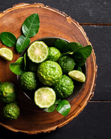 Makrut Lime Leaves The Ultimate Explainer Guide Marions Kitchen