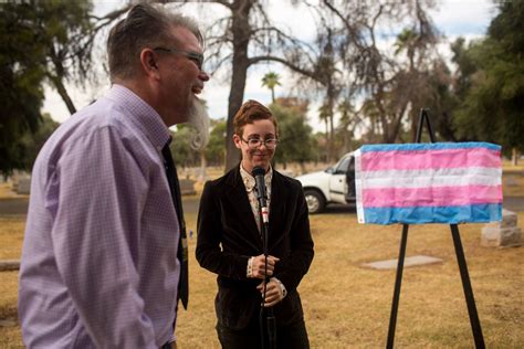 Hip Historian Helps Tell The Story Of Arizonas Transgender History
